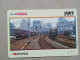 T-539- JAPAN, Japon, Nipon, Carte Prepayee, Prepaid Card, RAILWAY, TRAIN, CHEMIN DE FER - Trains