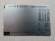 T-539- JAPAN, Japon, Nipon, Carte Prepayee, Prepaid Card, RAILWAY, TRAIN, CHEMIN DE FER - Treni