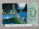 T-539- JAPAN, Japon, Nipon, Carte Prepayee, Prepaid Card, RAILWAY, TRAIN, CHEMIN DE FER - Treinen