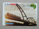 T-539- JAPAN, Japon, Nipon, Carte Prepayee, Prepaid Card, RAILWAY, TRAIN, CHEMIN DE FER - Treni