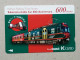 T-539- JAPAN, Japon, Nipon, Carte Prepayee, Prepaid Card, RAILWAY, TRAIN, CHEMIN DE FER - Trains