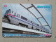 T-539- JAPAN, Japon, Nipon, Carte Prepayee, Prepaid Card, RAILWAY, TRAIN, CHEMIN DE FER - Trains