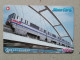 T-539- JAPAN, Japon, Nipon, Carte Prepayee, Prepaid Card, RAILWAY, TRAIN, CHEMIN DE FER - Treni