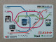 T-557- JAPAN, Japon, Nipon, Carte Prepayee, Prepaid Card, RAILWAY, TRAIN, CHEMIN DE FER - Trains