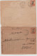 INDOCHINE STATIONERY COVER 10c From SAIGON To  BACLIEU  And  SAIGON  Réf  R71-N - Lettres & Documents