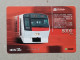 T-557- JAPAN, Japon, Nipon, Carte Prepayee, Prepaid Card, RAILWAY, TRAIN, CHEMIN DE FER - Trains