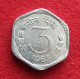 India 3 Paise 1965 C KM# 14.1 Type 1 *VT Calcutta Inde Indien Indies Indes Paisa - Inde