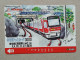 T-555- JAPAN, Japon, Nipon, Carte Prepayee, Prepaid Card, RAILWAY, TRAIN, CHEMIN DE FER - Trains