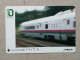 T-556- JAPAN, Japon, Nipon, Carte Prepayee, Prepaid Card, RAILWAY, TRAIN, CHEMIN DE FER - Treni