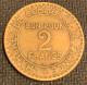 France Bon Pour 2 Francs Chambres De Commerce De France 1925 - Sonstige & Ohne Zuordnung
