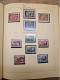 Delcampe - Album De 449 Timbres HONGRIE HUNGARY - 1938 à 1962 - état Neuf - MAGYAR POSTA - Collections