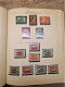 Delcampe - Album De 449 Timbres HONGRIE HUNGARY - 1938 à 1962 - état Neuf - MAGYAR POSTA - Collections