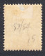 1883 Great Britain, Mint Mounted, See Notes, Sc# ,SG 187 - Unused Stamps