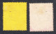 1867-92 Great Britain, Cancelled, Sc# ,SG 202,206 - Oblitérés