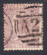 1865-67 Great Britain, Cancelled, Plate 5, Wmk 20, Sc# ,SG 97 - Gebraucht