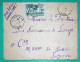 LETTRE PAR AVION LAMA KAR TOGO POUR LYON FRANCE 1953 COVER - Lettres & Documents