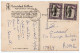 TRINIDAD & TOBAGO - WEST INDIES - TRINIDAD HILTON PORT OF SPAIN,TRINIDAD / HOTEL / WITH ANTIGUA STAMPS 1963 - Trinidad