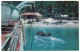 TRINIDAD & TOBAGO - GREETINGS FROM TOBAGO PARLATUVIER BAY / THEMATIC STAMP-FLAG - Trinidad