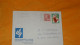 ENVELOPPE DE 1991../ UNION DES TIMBROPHILES DE LUXEMBOURG MONDERCANGE POUR SINT-KRUIS + TIMBRES X2 - Cartas & Documentos