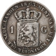 Pays-Bas, William III, Gulden, 1863, Argent, TB+, KM:93 - 1849-1890: Willem III.