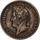 Colonies Françaises, Louis - Philippe, 10 Centimes, 1843, Paris, Bronze, TTB - Autres & Non Classés