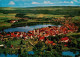 73951601 Bad_Waldsee Fliegeraufnahme - Bad Waldsee