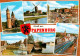 73951545 Papenburg_Ems St. Michael Kirche Muehle Zentrum Splitting Wasserspiele  - Papenburg