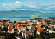 73911497 Reykjavík Island View Towards The Harbour And Mt Esja - Islande