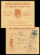SARRE / SAARGEBIET - 1922 Yv.77 / Mi.78A On Illustrated Cover To Bern, Switzerland / Enveloppe Illustrée Pour Berne - Lettres & Documents
