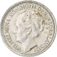 Pays-Bas, Wilhelmina I, 10 Cents, 1941, Argent, TTB, KM:163 - 10 Cent