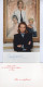 Princess Stephanie Of Monaco Large Hand Signed Photo & Headed Paper - Historical Figures