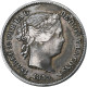 Espagne, Isabel II, Real, 1859, Madrid, Argent, TTB, KM:606.1 - Primi Conii