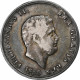 États Italiens, NAPLES, Ferdinando II, 10 Grana, 1855, Naples, Argent, TB+ - Neapel & Sizilien