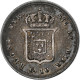 États Italiens, NAPLES, Ferdinando II, 10 Grana, 1855, Naples, Argent, TB+ - Napoli & Sicilia