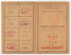 FRANCE - Carte D'électeur X2 1946/1947 - Seine - Ville De Saint Mandé Et Ville De Asnières - Historische Documenten