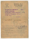 FRANCE - Carte D'électeur X2 1946/1947 - Seine - Ville De Saint Mandé Et Ville De Asnières - Documents Historiques
