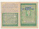 FRANCE - Carte D'électeur X2 1967 - Ville De Marseille (B Du R) - Bureau 36 Et Bureau 133 - Documents Historiques