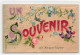 Un Souvenir De Saignelégier Myosotis Roses 1918 - Saignelégier