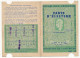 FRANCE - Carte D'électeur X2 1967 - Var, Ville De Trans-en-Provence Et Ville De Nice - Historische Documenten