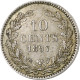 Pays-Bas, Wilhelmina I, 10 Cents, 1897, Argent, TB+, KM:116 - 10 Cent