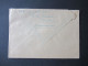 Jugoslawien 1951 GA Umschlag Tito Mit 2x Zusatzfrankatur (Woche Des Kindes) Stempel Rijeka 1 Nach Stuttgart Gesendet - Cartas & Documentos