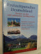 Freizeitparadies Deutschland : Touren Zu Den 600 Schönsten Ausflugszielen ; [regionale Sonderthemen, Städte- - Sonstige & Ohne Zuordnung