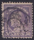 Us Postage Perforé Perforation - Perforados