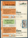 °°° Francobolli N. 4487 - Cartoline Lotteria 4 Pezzi °°° - Lotti E Collezioni