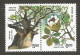 India 1997 Parijat Tree Se-tenant Mint MNH Good Condition (PST - 38) - Nuovi