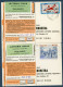 °°° Francobolli N. 4488 - Cartoline Lotteria E Vari 4 Pezzi °°° - Collections