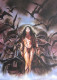 Delcampe - Luis Royo - Secrets Art Book / Soleil, Année 1998 - Portfolios