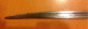 Scimitar Type Bayonet. Bresil. M1880 (217) - Armes Blanches