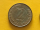 Münze Münzen Umlaufmünze Slowenien 2 Tolar 2000 - Slovenië