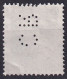 Belgique Roi King Perforé Perforation Léopold III 1938 N° 480 - 1934-51